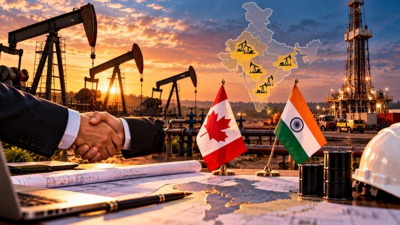 Canada’s VZFOX Enters India to Target Mature Oilfields and Boost Recovery
