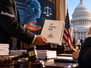 Anthropic Pitches AI Safety Bill to US Lawmakers: Key Proposals Explained