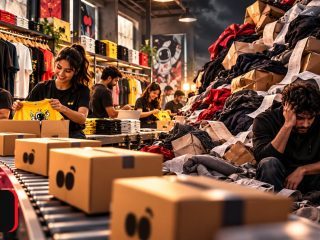 Bewakoof FY26 Revenue Jumps 40.6% to ₹243 Crore as Net Loss Widens to ₹87.4 Crore