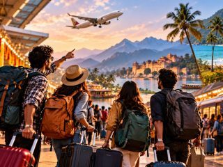 Festive Travel Bookings Rise 50% for October–December 2026 as Indians Opt for Short Getaways: Zostel