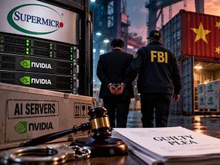 Super Micro Contractor Pleads Guilty in AI Server Diversion Case Linked to China