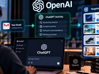 OpenAI Lets Advertisers Match Customer Emails to ChatGPT Ad Audiences