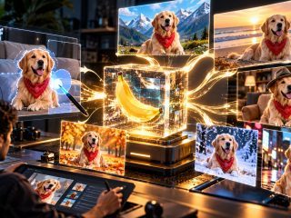 Google Launch Nano Banana 2.1 AI Image Model