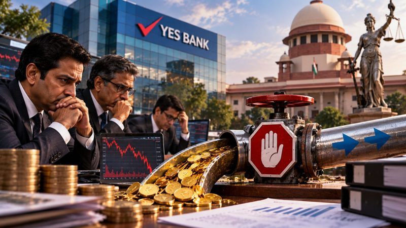 Yes Bank AT1 Bond Ruling: Kotak and Nippon Halt Fresh Fund Inflows