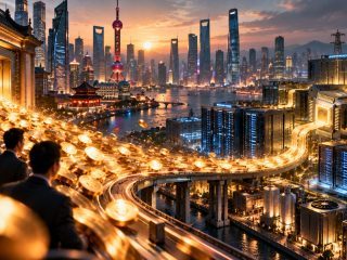 AI Boom Pushes Asia Share Sales to Six-Year High in Q3