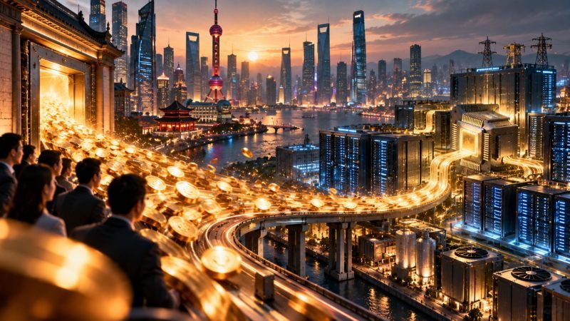 AI Boom Pushes Asia Share Sales to Six-Year High in Q3
