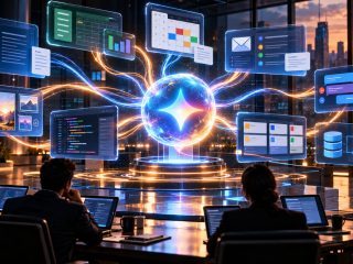 Google Brings Agentic AI to Gemini, Starting With Enterprise Customers