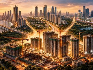 L&T Realty Plans ₹25,000 Crore Launches in H2 FY27