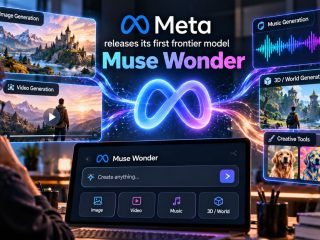 Meta Releases Muse Wonder, Its First Frontier AI Model, to Challenge OpenAI and Anthropic