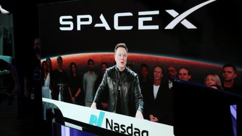 Elon Musk to Rename SpaceXAI to SpaceXSI After Trump Push