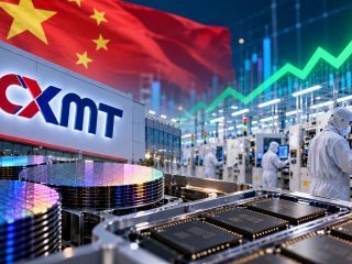 China’s CXMT Swings to Profit as Memory Chip Prices Surge