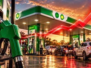 Jio-bp Hikes Petrol by ₹5, Diesel by ₹3 Per Litre