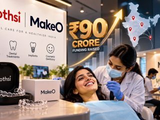 Toothsi Parent MakeO Raises ₹90 Crore to Expand Dental Care Business