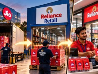 Jio Sells Prepaid Services Through Sole Distributor Reliance Retail: What Its IPO Prospectus Reveals