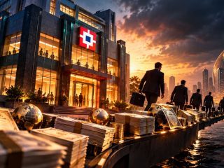 FIIs Sell 2.43% Stake in HDFC Bank During Q2 FY27
