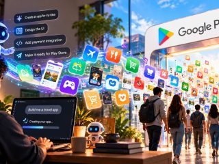 Google Opens Play Store to Vibe-Coded Apps: How It Works