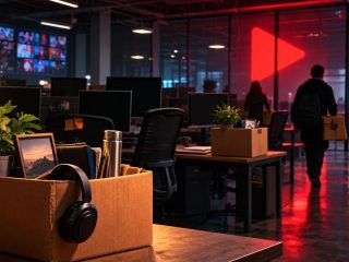 Netflix Plans to layoff 5% Workforce, 800 Jobs Affected