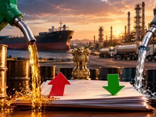 Government Raises Petrol Export Duty to ₹2.50 per Litre, Cuts Diesel Levy to ₹8.50