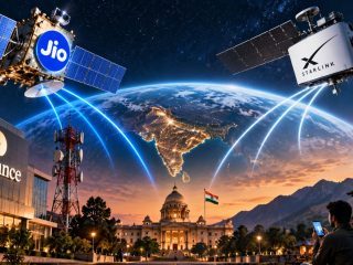 Reliance Welcomes Starlink Competition as Jio’s Satellite Services Await Government Clearances