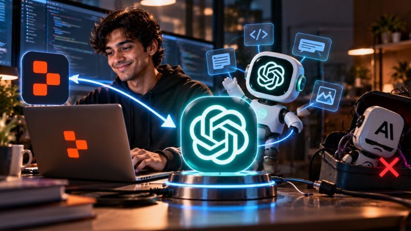 Replit Makes OpenAI Its Default AI Provider, Shifting From Anthropic