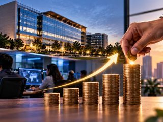Tech Mahindra Q2 Results: Net Profit Rises 32.7% to ₹1,586 Crore, Declares ₹15 Dividend
