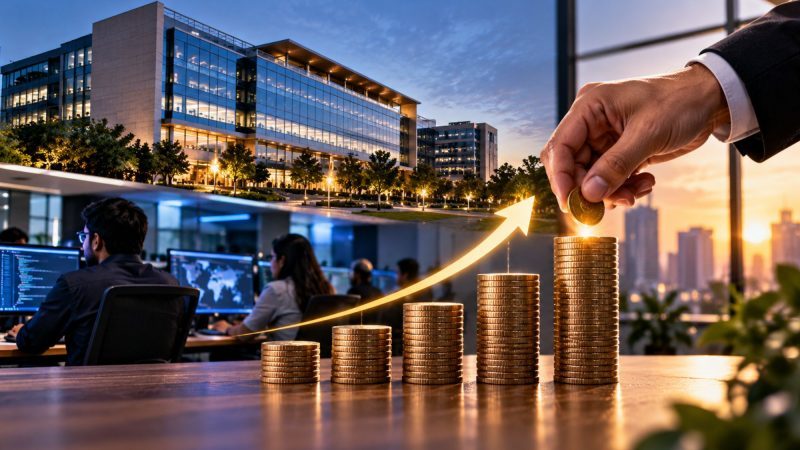 Tech Mahindra Q2 Results: Net Profit Rises 32.7% to ₹1,586 Crore, Declares ₹15 Dividend