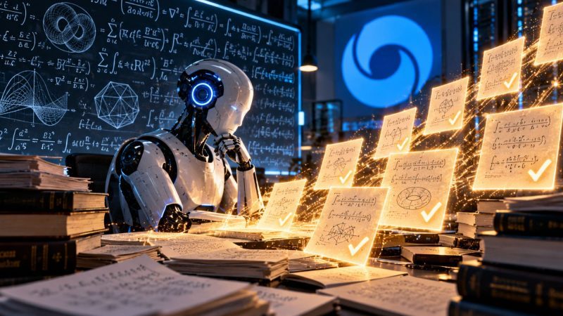 Google DeepMind’s AI Solved Dozens of Open Math Problems on Its Own