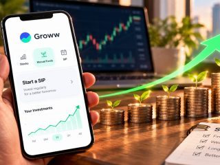 Groww Captures 44% of New SIP Registrations in September Quarter