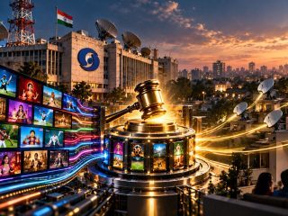 Prasar Bharati Floats ₹32 Lakh Tender for DD Free Dish E-Auctions