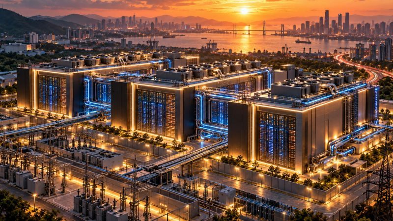CoreWeave Enters India With 240 MW AI Data Center Deal