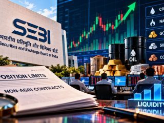 Sebi examining position limits for non-agri contracts to boost liquidity
