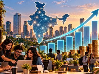 India Tech Funding Rises 7% to $10.3 Billion in January–September 2026 as Investors Favour Bigger Deals