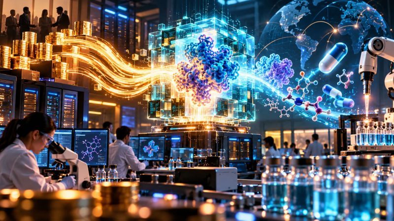 Isomorphic Labs Funding: Google-Backed AI Drug Discovery Firm Raises $2.1 Billion