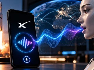 SpaceXSI Launches Grok Voice 3.0, Claims Under-One-Second Responses and 40% Lower Latency