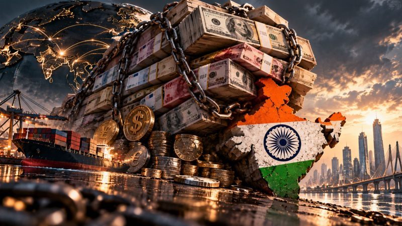 India’s External Debt Rises to $778.2B in June Quarter: RBI