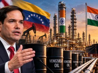 Marco Rubio Calls India a Refining Superpower as US Eyes Venezuelan Oil Deal With Reliance