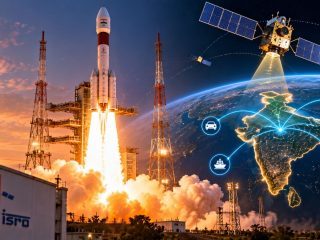 ISRO to Launch NVS-03 on October 30 to Help Restore NavIC Navigation Services