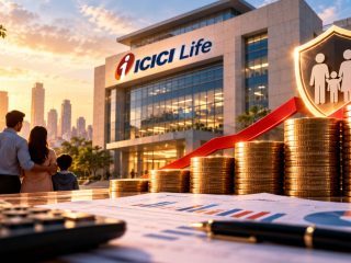 ICICI Life Q2 Profit Rises 25% to ₹374 Crore