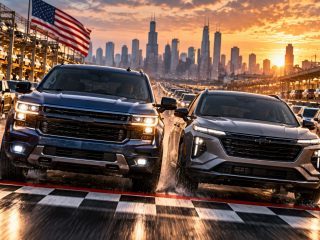 Ford Retains No. 3 U.S. Sales Spot Over Hyundai in Q3 Race