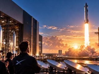 SpaceX Posts Record $14.58 Billion Q3 Revenue and $4.4 Billion Profit