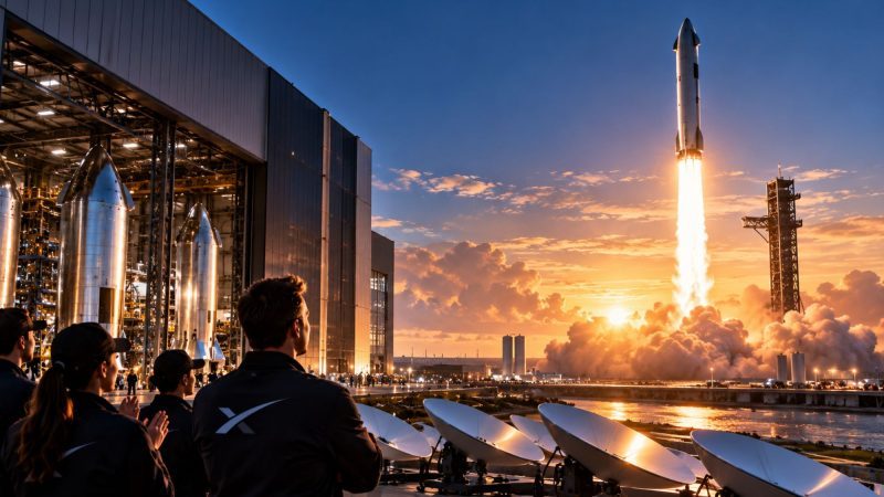 SpaceX Posts Record $14.58 Billion Q3 Revenue and $4.4 Billion Profit