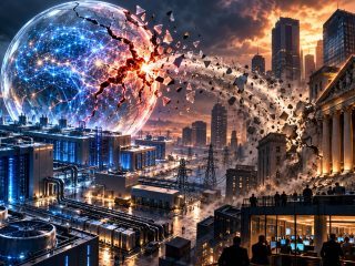 Gary Marcus Warns AI Bubble Could Trigger a 2008-Style Financial Crisis