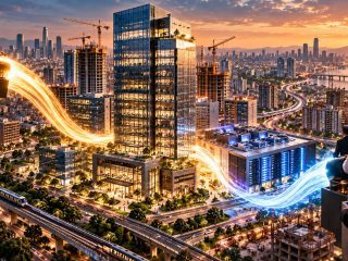 PE Investments in Indian Real Estate Rise 23% to $2.7 Billion in H1 FY27