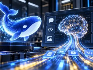 DeepSeek Releases V4.1-Flash-1017 With Better Coding and AI Agent Performance