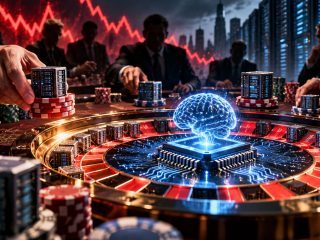Broadcom CEO Likens Many AI Investors to Casino Gamblers