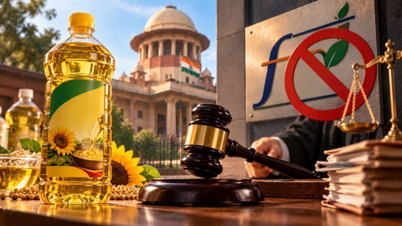 Delhi High Court Restrains FSSAI From Taking Action Against Emami Over Healthy & Tasty Branding