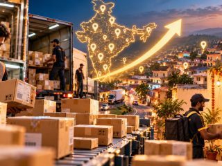 D2C Shipments Grow 31.4% During Festive Sale as Tier 3 Cities Account for 45% of Orders
