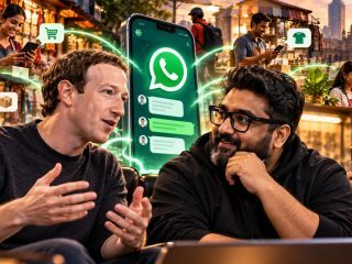 Zuckerberg Reveals Why He Chose Kunal Shah to Lead WhatsApp