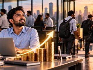 India Inc Salary Hikes to Hold at 9.1% in 2027 as Attrition Rises to 18%