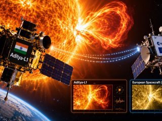 India’s Aditya-L1 and Europe’s Proba-3 Join Forces to Decode Solar Eruptions